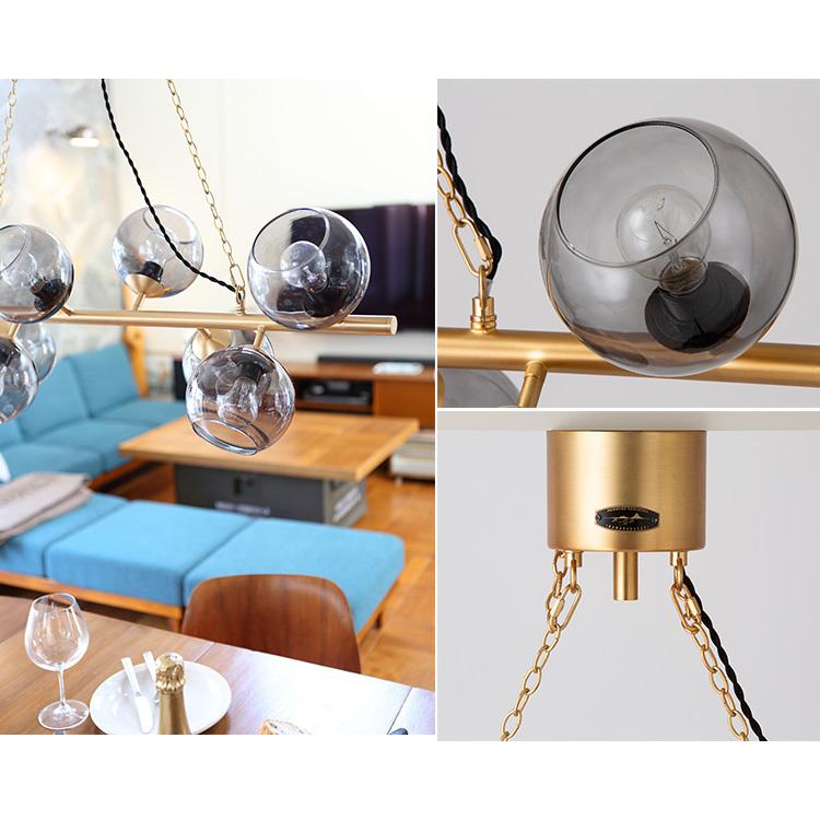 ハモサ BIARRITZ 8 ビアリッツ GSー018 ペンダントランプ/Hermosa/海外