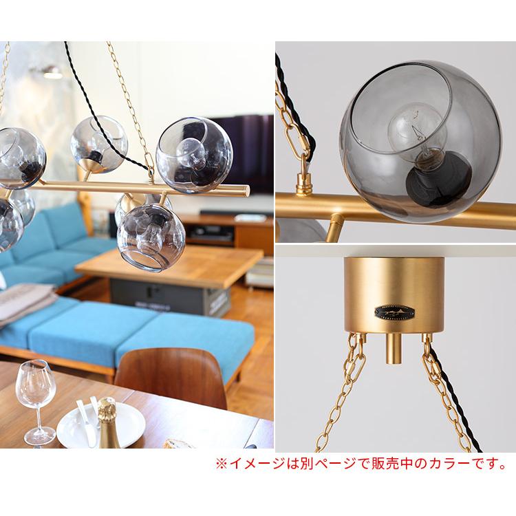 ハモサ BIARRITZ 8 ビアリッツ GSー018 BLACK/COPPER ペンダントランプ