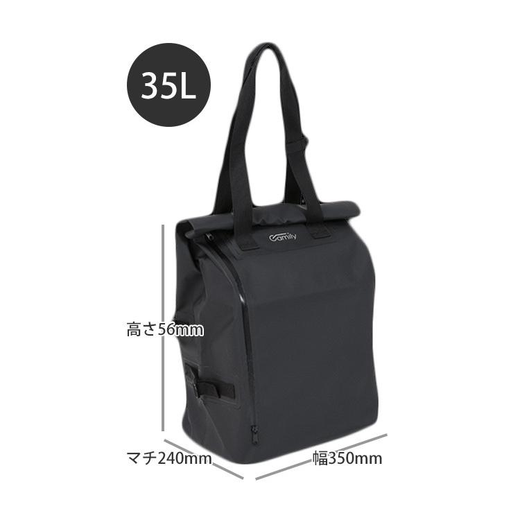 正規販売店 Camily トートバッグ CTC-002 35L （Camilyサイクル