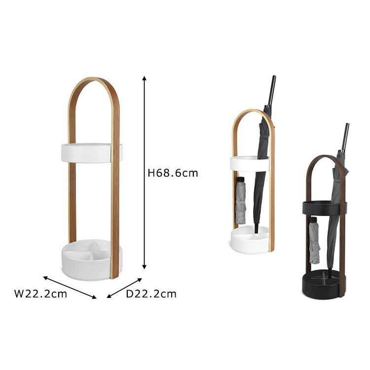 Umbra BELLWOOD HUB Umbrella Stand ベルウッド ハブ アンブレラ
