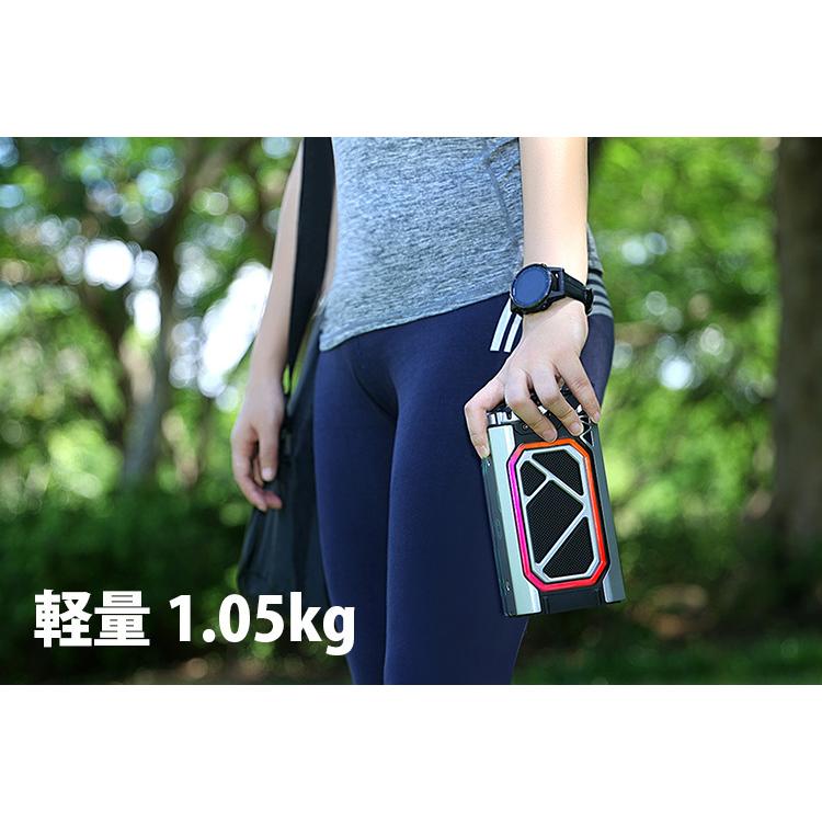 MUZEN サイバーシェル ブルートゥーススピーカー ミューゼン