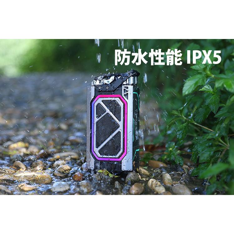 MUZEN サイバーシェル ブルートゥーススピーカー ミューゼン