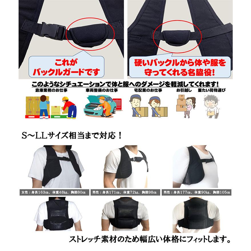 ATT クールベスト フリーサイズ ブラック 保冷剤8個付き SDーCV1 COOL VEST（ETHO）｜flaner-y｜04