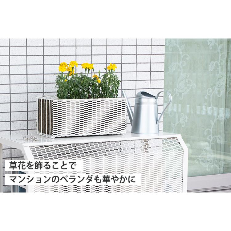 正規品 エアコン室外機カバー 大型サイズ 12畳以上 大型室外機