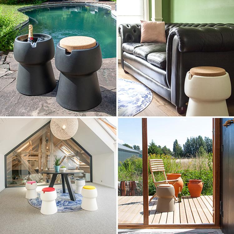 選べる3点セット JOKJOR Champ 本体＋ボード＋クッション マルチ