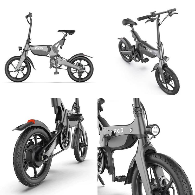 電動アシスト自転車 PXID-2 16インチ 折りたたみ 電動自転車 電動アシスト自転車 PXID-2 16インチ 折りたたみ 電動自転車