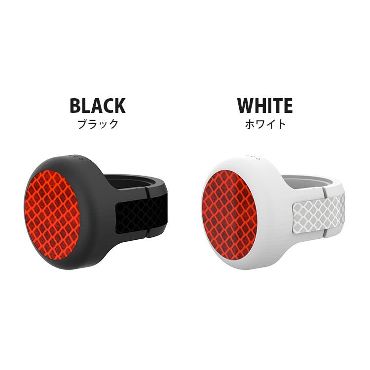 正規販売店 ステルスAirTagバイクマウント Maco Trace MTR−1 自転車 盗難防止 追跡 トラッカー(ELIS)|flaner-y|02
