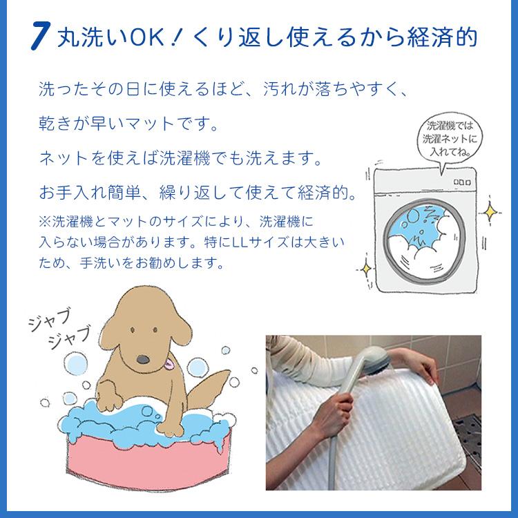 ペット介護用ケアマット 専用カバーセット ホームナースPET LL （120