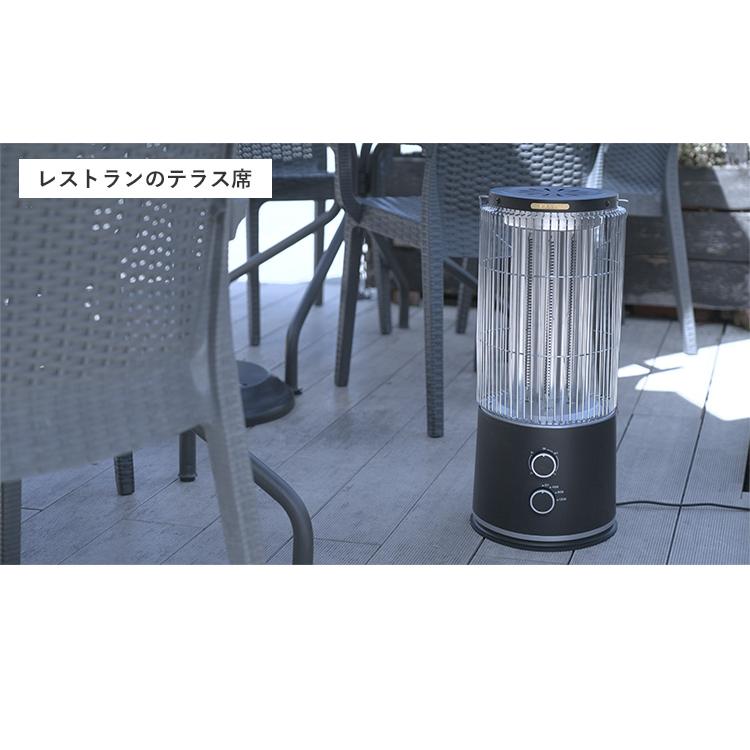 遠赤外線ヒーター STUFA ストゥーファ STU-1201 SOTODAN｜アウトドア