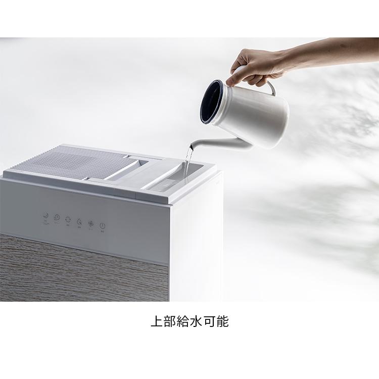 [山善] 加湿器 加熱式 スチーム式 上から給水 (最大加湿 500ml) (タ 61BBNCioGlL._AC_UF894,