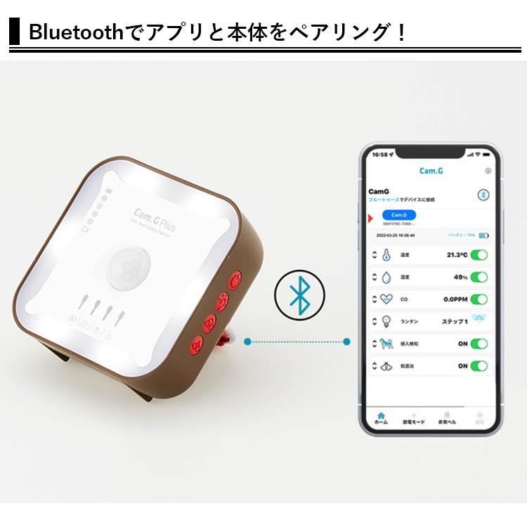 正規販売店 Cam.G PLUS ケムジプラス アップグレード版 一酸化炭素警報機(KJIT)/海外×|flaner-y|06