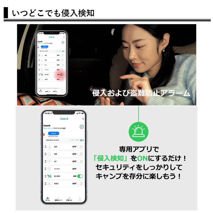 正規販売店 Cam.G PLUS ケムジプラス アップグレード版 一酸化炭素警報機(KJIT)/海外×|flaner-y|07