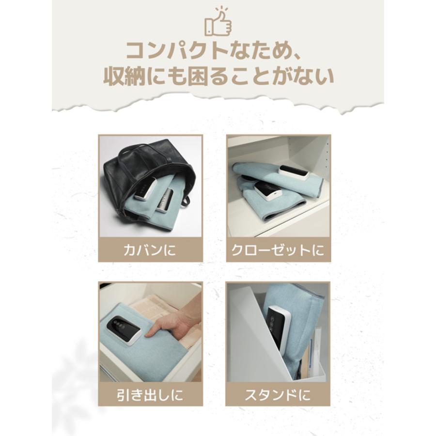 新品未使用！コードレスふくらはぎマッサージ　KAFU Amazon | KAFU ふくらはぎケア 温感・強度機能 コードレス 両足対応 3