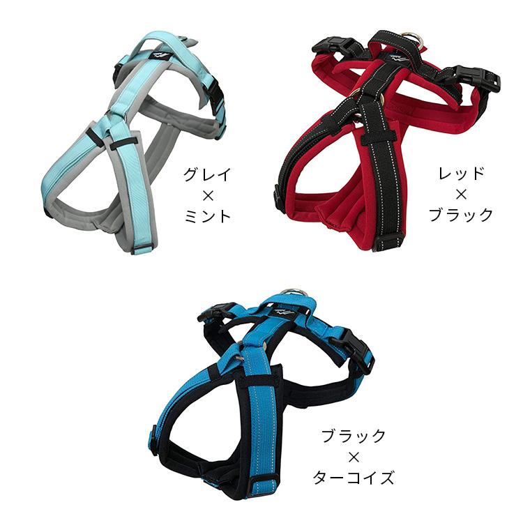hakusan ゼロハーネス ハクサン 犬用ハーネス Tiny XXS XS S : flaner