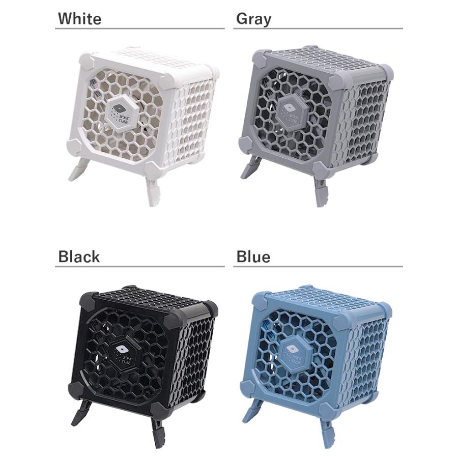 手のひらサイズのプラズマ空気清浄機 Bionic Cube バイオニック