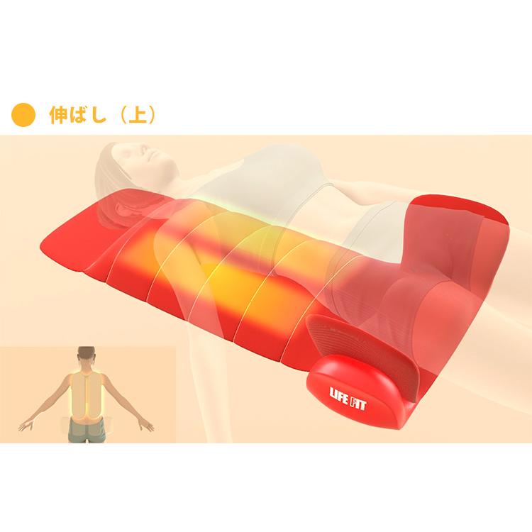 LIFE FIT エアーストレッチクロス Fit012 ライフフィット 寝転ぶ