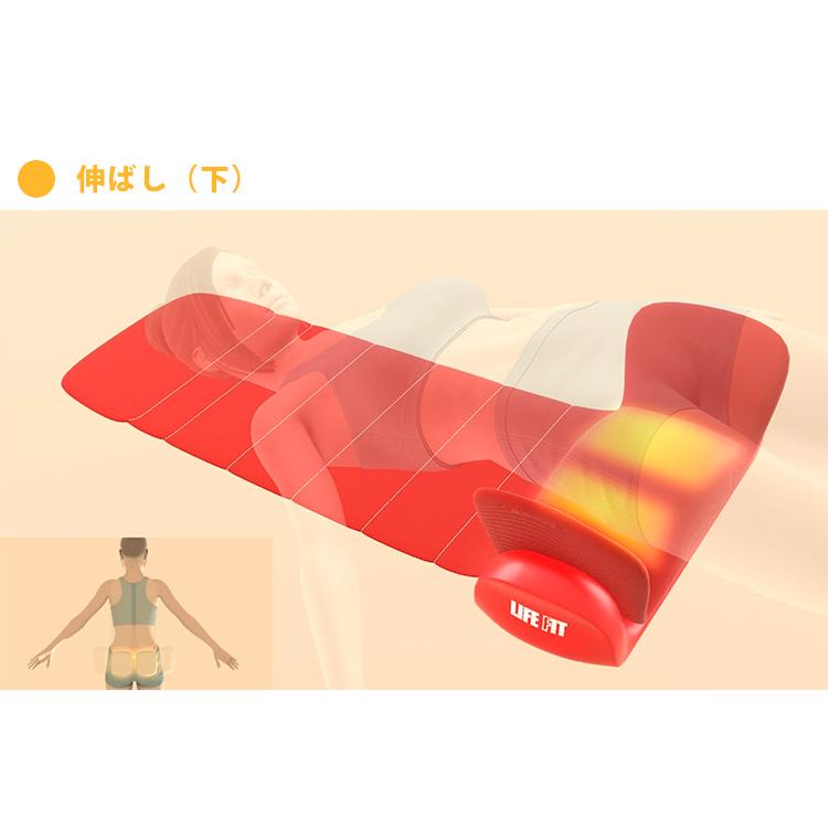 LIFE FIT エアーストレッチクロス Fit012 ライフフィット 寝転ぶだけ