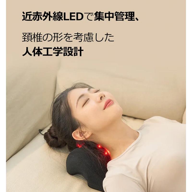 TAG SOLUTION Cirius シリアス近赤外線LED頚椎まくら 正規販売店 TAG SOLUTION Cirius シリアス近赤外線LED頚椎まくら