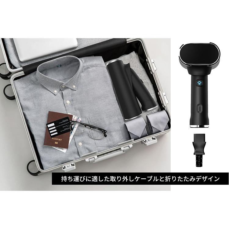 特典付/SteamOne 折りたたみハンディー衣類スチーマー FOLDABLE 特典付/SteamOne 折りたたみハンディー衣類スチーマー FOLDABLE