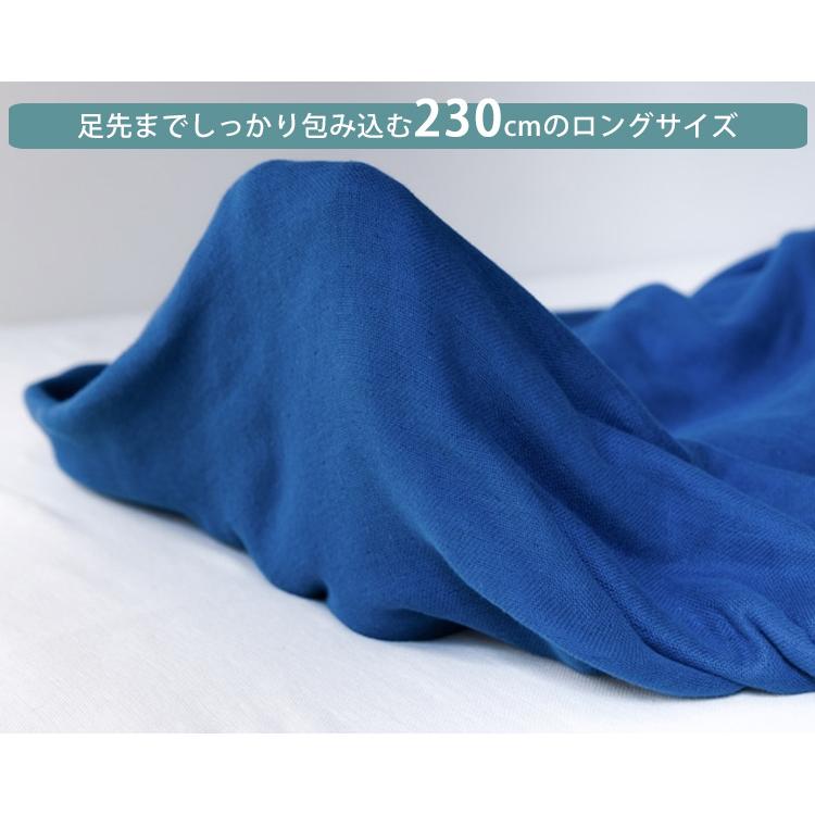 cumuco 6重織 ガーゼケット ロングサイズ 140×230cm クムコ 爆買