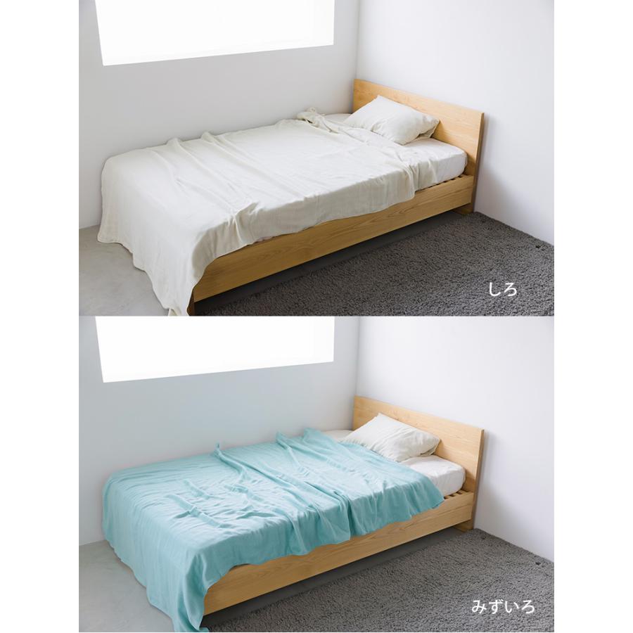 cumuco 6重織 ガーゼケット ロングサイズ 140×230cm クムコ/一部