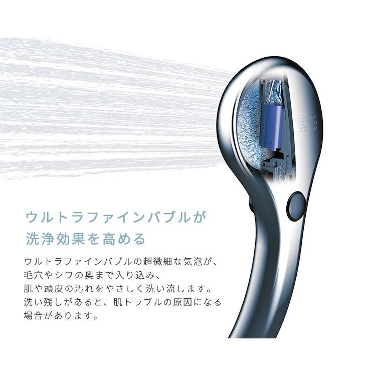 SANE シャワーヘッド ウルトラファインバブル Amazon.co.jp: SANEI(サンエイ) ウルトラファインバブルシャワー