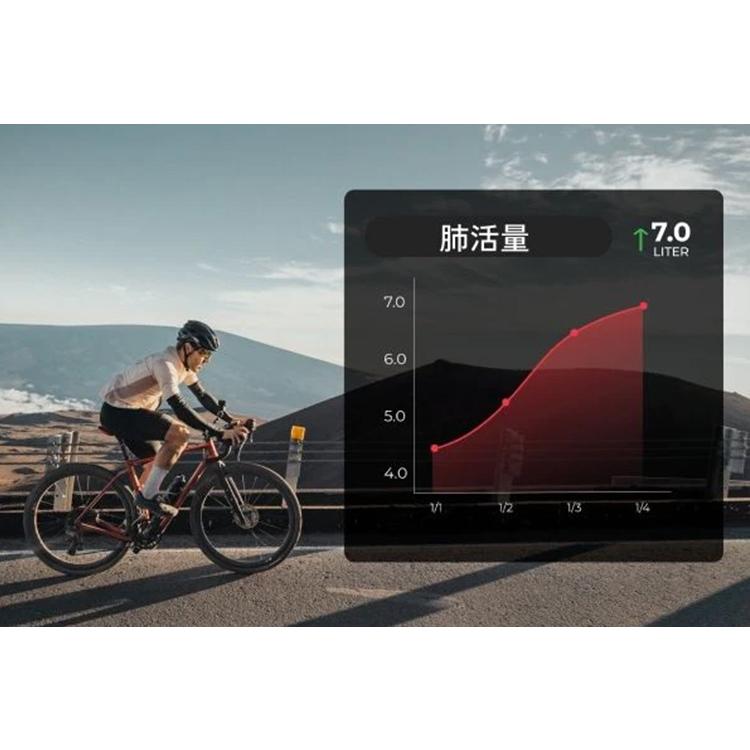 AIROFIT PRO2.0 エアロフィットプロ2.0 呼吸筋トレーニング AIROFIT PRO2.0 エアロフィットプロ2.0 呼吸筋トレーニング