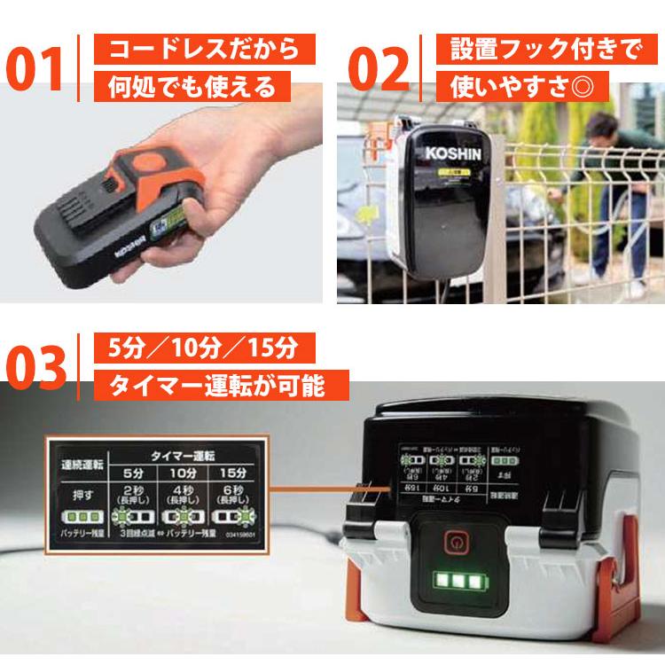 工進 充電式水中ポンプ SSP-1820 家庭用 散水ポンプ 洗浄ポンプ 工進 充電式水中ポンプ SSP-1820 家庭用 散水ポンプ 洗浄ポンプ