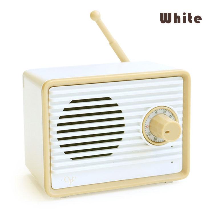 Opt! Retro Speaker オプト レトロスピーカー OPTE-05 充電式 Opt! Retro Speaker オプト レトロスピーカー OPTE-05 充電式