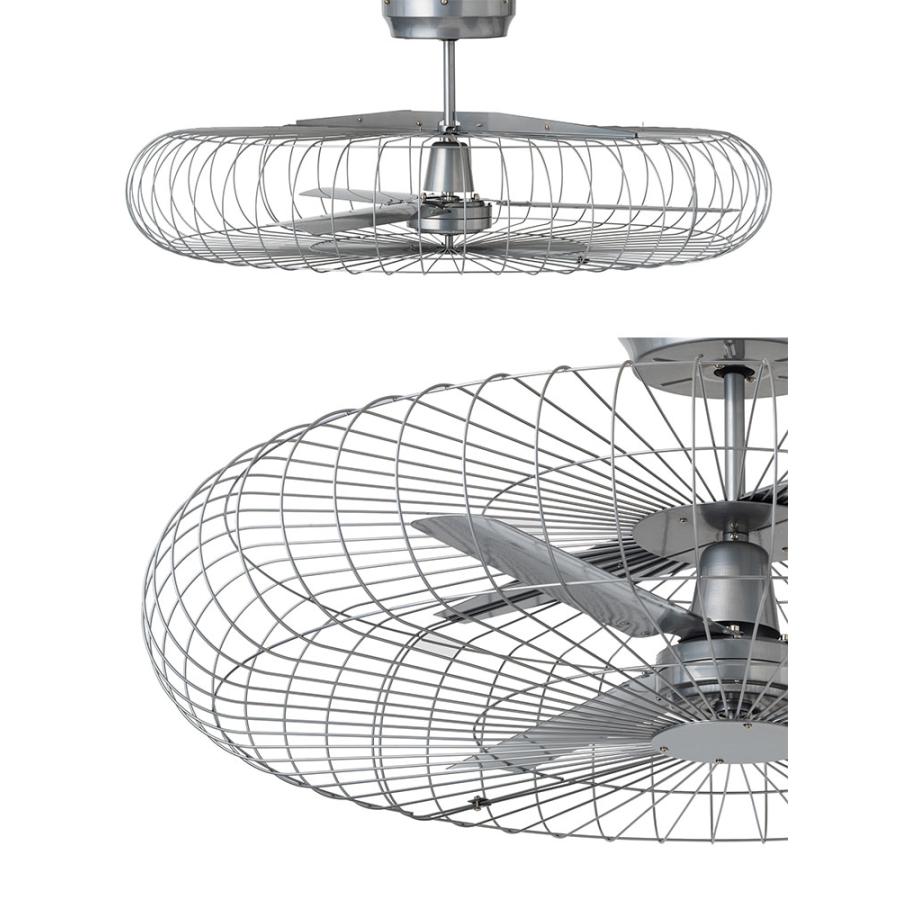 ハモサ GRAND MONICA CEILING FAN グラン モニカ シーリングファン CF