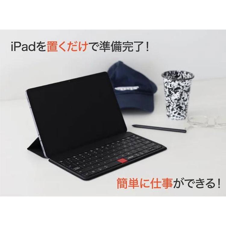 MOKIBO Fusion Keyboard タッチパッド一体型キーボード モキボ MOKIBO Fusion Keyboard タッチパッド一体型キーボード モキボ