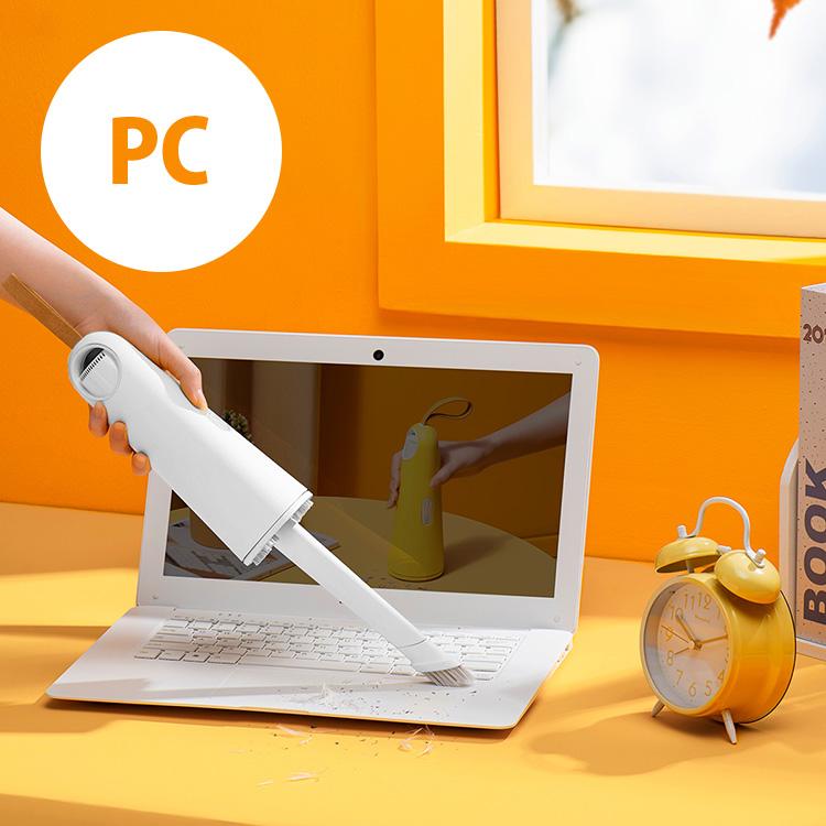 ハイパワーハンディクリーナー Vaccumi 5000＋ 卓上掃除機 SP-V03