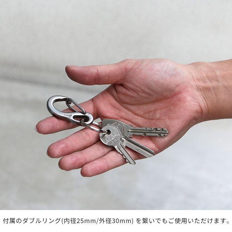 カラビナ 1501 GLOMA NAUTICA Carabiner グローマ ノーティカ /メール