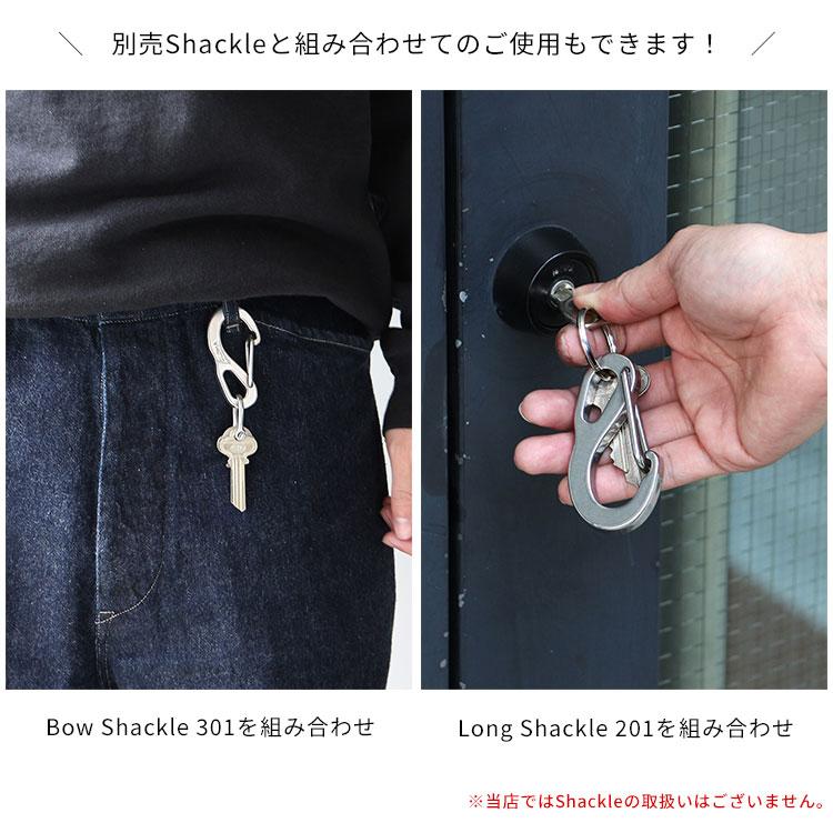 カラビナ 1502 GLOMA NAUTICA Carabiner グローマ ノーティカ