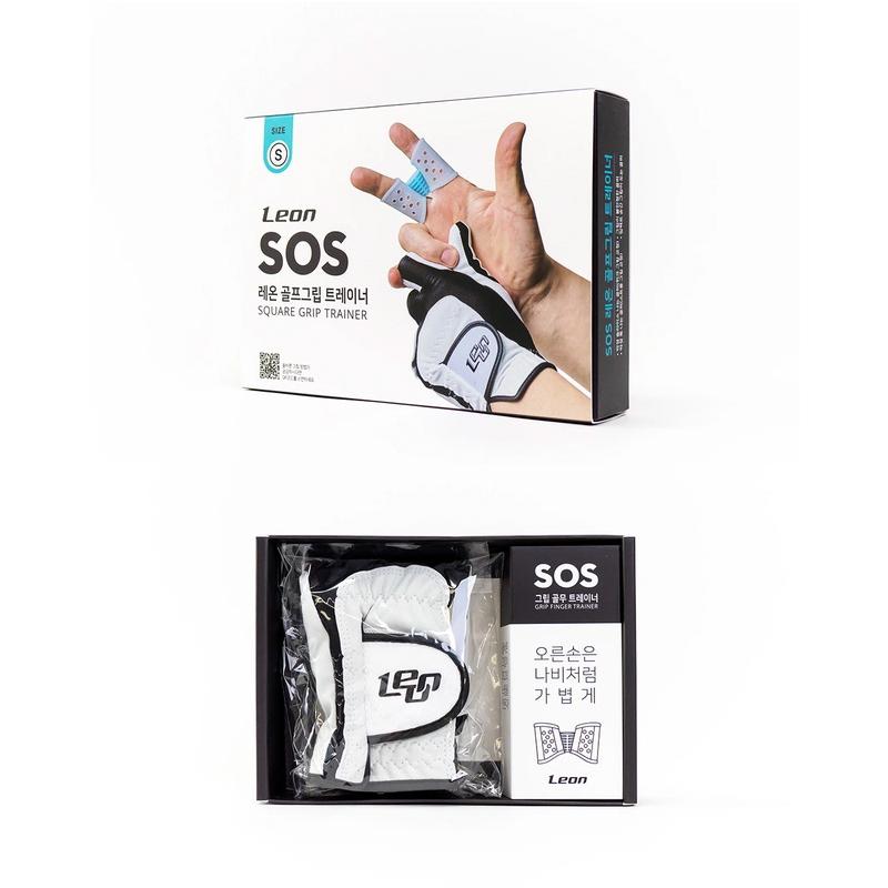 正規販売店 SOSグリップトレイナー EDISONGOLF SOS Grip Trainer