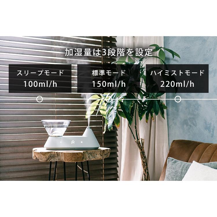 正規販売店 EPEIOS スマート加湿器 Heal （ヒアル） エペイオス