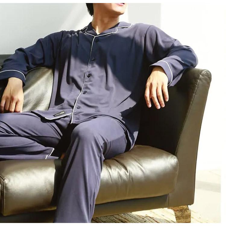 疲労回復 NEWPEACE リカバリーパジャマ ロング (Recovery 疲労回復 NEWPEACE リカバリーパジャマ ロング (Recovery