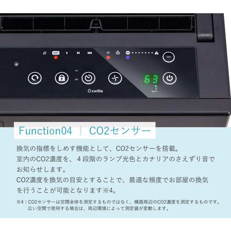 シリウス Sirius 次亜塩素酸加湿器 switle moist スイトルモイスト