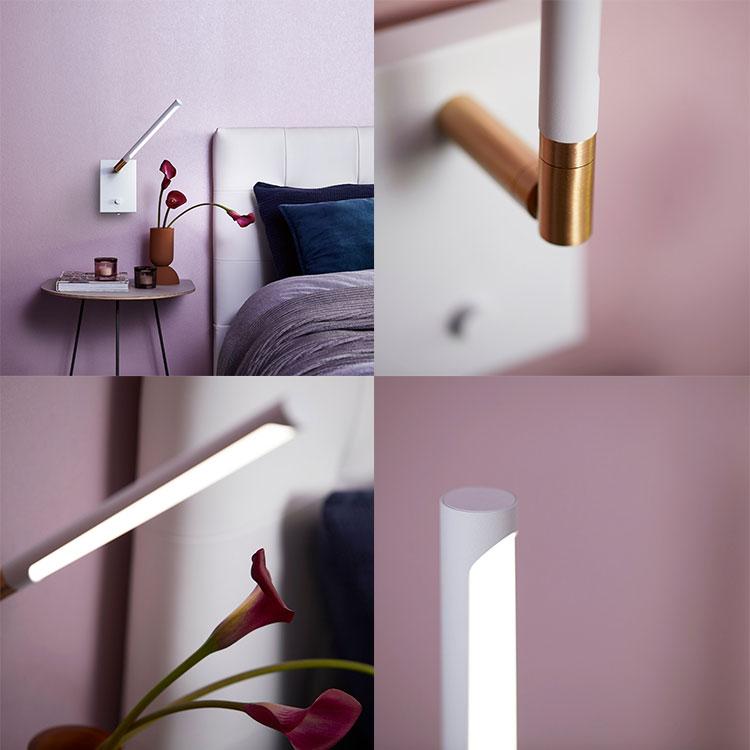 Vision LED wall lamp ビジョンLEDウォールランプ AWー0621E/ART