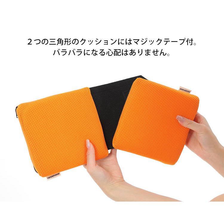 正規販売店 パキュッとクッション 座布団 ポータブルクッション 高反発