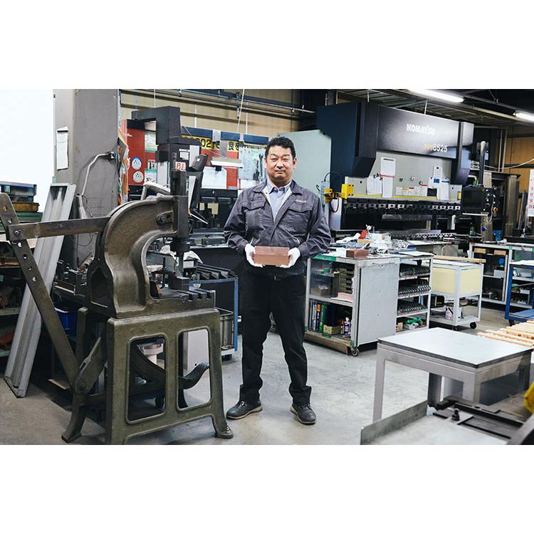 h-concept（アッシュコンセプト） あやせものづくり研究会 Ori