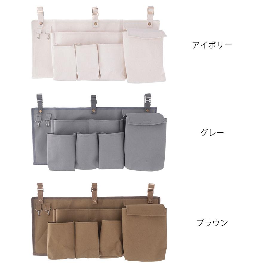 ケージ用収納ポケット ブラック 4ポケット ペットケージ収納 IV 収納ポケット ストレージ 犬 猫 / 防臭袋おまけ付