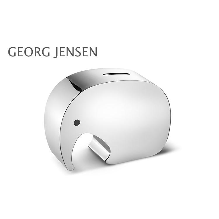 Georg Jensen（ジョージ ジェンセン） GEORG JENSEN MONEYPHANT コイン