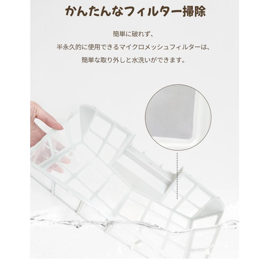 AbsFur エブスファー 抜け毛吸引機 ドライヤー 空気清浄機 ペット用