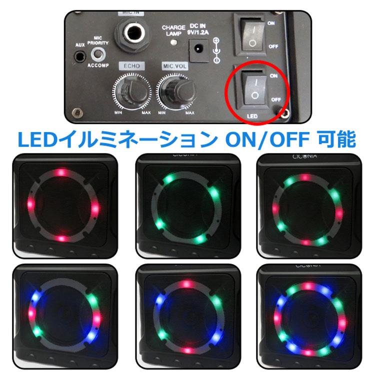 CICONIA デスクトップスピーカー CDD16A チコニア Bluetooth対応