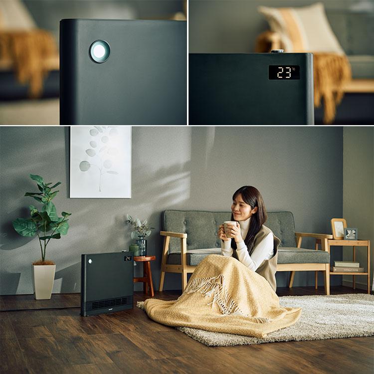 QUADS（クワッズ） 【今季在庫限り】QUADS 静音パネル DCセラミック