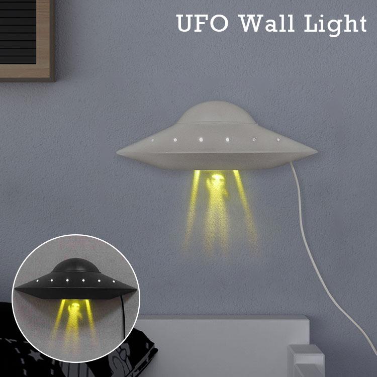 UFO Wall Light LUCKYTOWN ウォールライトUFO 間接照明 モチーフ