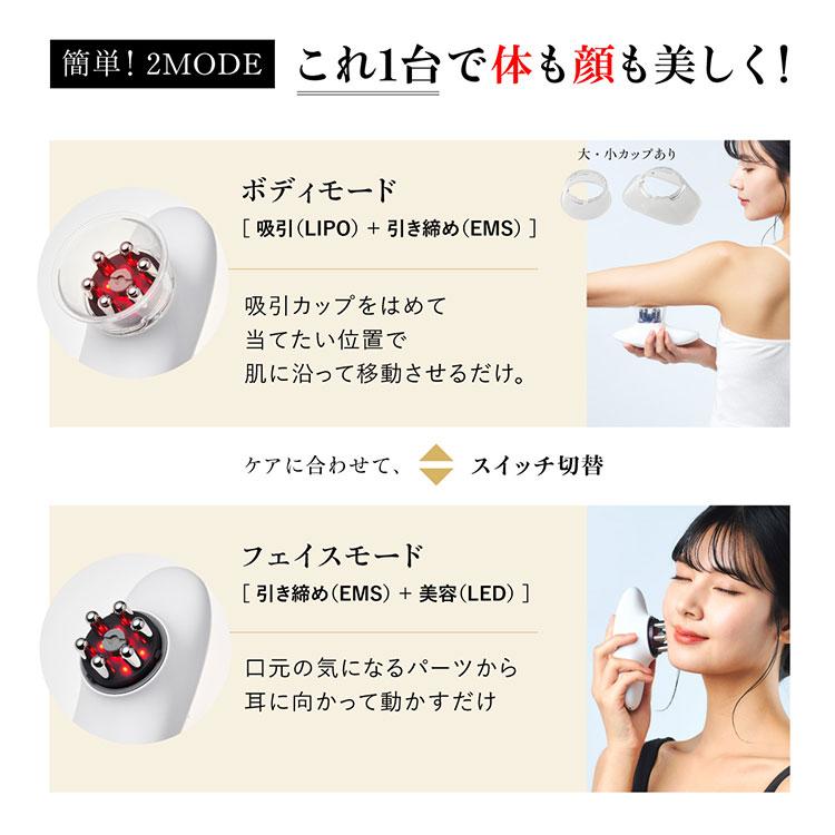 WAVEWAVE EMS Slim Esthe wave016 スリム エステ フェイス