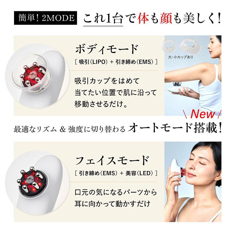 WAVEWAVE WAVEWAVE EMS Slim Esthe Plus WH52-01｜スリムエステプラス