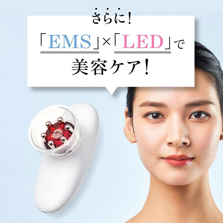 値引き【新品】超美品☆wavewave EMS Slim Esthe ダイエット WAVEWAVE EMS SLim Esthe スリムエステ[吸引 低周波 引き締め